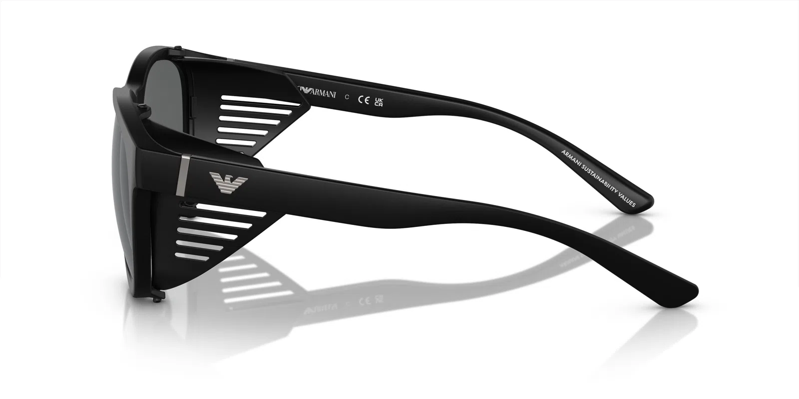 Emporio Armani 4216U Sunglasses - view 11